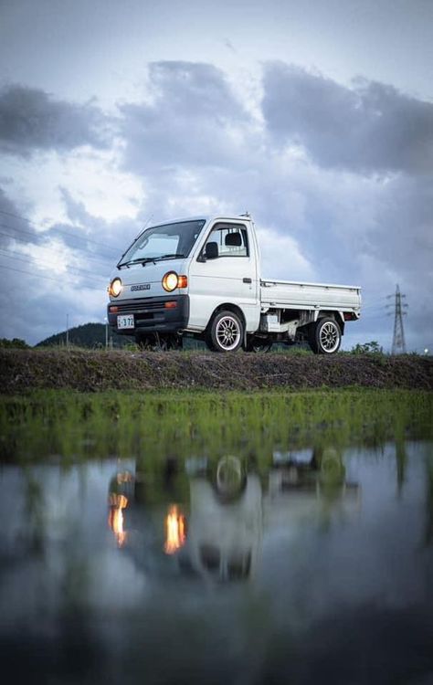 Suzuki Carry Owners- Kei Trucks | Facebook Kei Truck Modified, Kei Truck, Suzuki Carry, Kei Car, Mini Truck, Mini Trucks, Amazing Spiderman, Dream Car, A Group