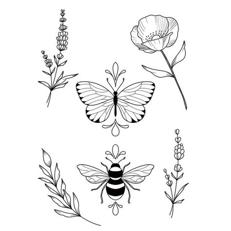 Jade on Instagram: "A little nature flash sheet I've drawn up! Give myself or Envy a little message if you are interested in any of these! 🌿" Spring Flash Tattoo, Nature Flash Sheet, Tiny Tattoo Flash, Flash Ideas, Flash Sheets, Flash Sheet, Tattoo Flash Sheet, Tiny Tattoo, Tat Ideas