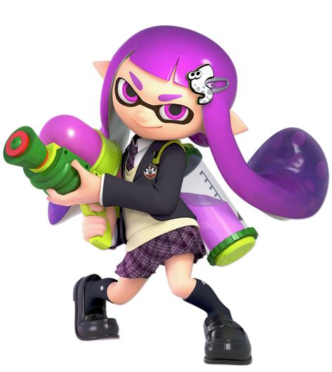 Splatoon Party, Splatoon Squid Sisters, Splatoon Inkling, Nintendo Party, Inkling Girl, Splatoon Squid, Heroes United, Smash Ultimate, Nintendo Fan Art