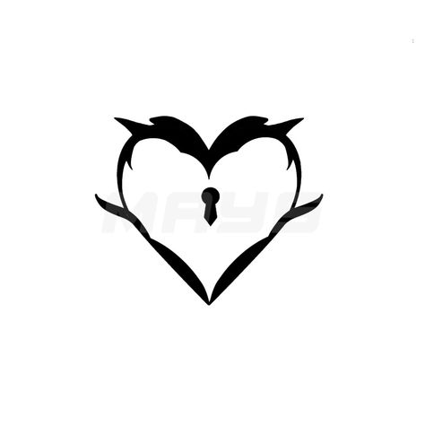 Sigil Heart Lock Tattoo Heart Lock Tattoo, Lock Tattoo, Heart Lock, Tattoo Designs, Key, Tattoos