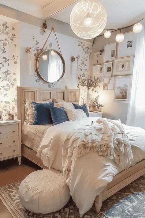 Cute Teen Bedrooms For Girls, Small Teen Girl Bedroom Ideas, Teen Girl Beach Bedroom, Teen Bedroom Ideas Girl, Girl Teen Bedroom, Teen Girl Bedroom Ideas Aesthetic, Teen Girls Bedroom Ideas, Aesthetic Teen Room, Teen Girl Bedroom Ideas