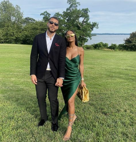 Wedding Guest Couple Outfit, Declan And Iris, Iris Kane, Wedding Guest Couple, Lauren Asher Aesthetic, Marilyn Melo, Ojai Wedding, Party Dress Codes, Lauren Asher