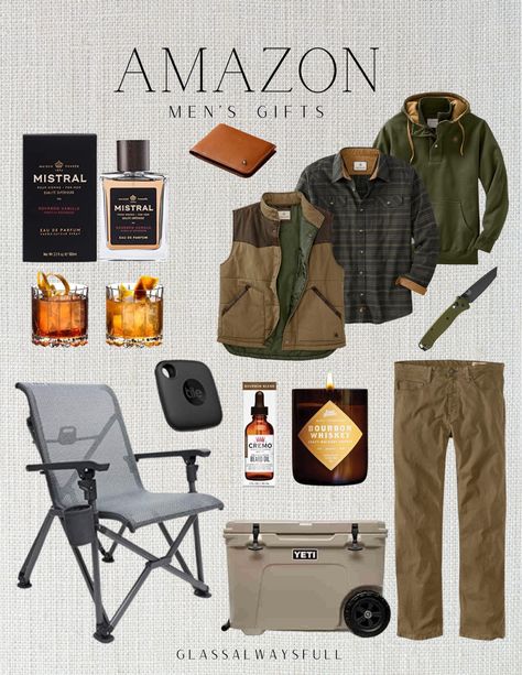 Outdoorsy Men Gifts, Gifts For Men Who Hunt, Camping Gifts For Him, Men Christmas Gifts Ideas, Gifts For Hunters Men, Men’s Gift Ideas, Men’s Gifts, Gifts For Outdoorsmen, Mens Christmas Gifts