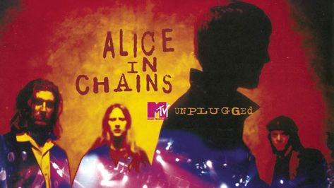 Alice In Chains Mtv Unplugged, Alice In Chains Unplugged, Nirvana Mtv Unplugged, Mike Inez, Stomach Bug, Mtv Unplugged, Jerry Cantrell, Layne Staley, Stone Temple Pilots