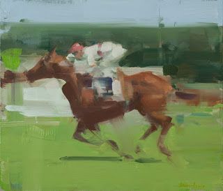 David Shevlino Fine Art Blog Direct Painting, Race Horse, Art Retreats, Racing Art, Art Animals, Painting Medium, Equine Art, Impressionist Art, Plein Air Paintings