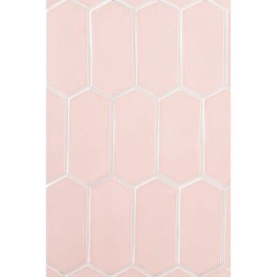 Pink Ceramic Tile, Paver Patterns, Orange Rooms, Backsplash Tiles, Pool Coping, Outdoor Spa, Granite Tile, Decorative Mouldings, Pink Ceramic