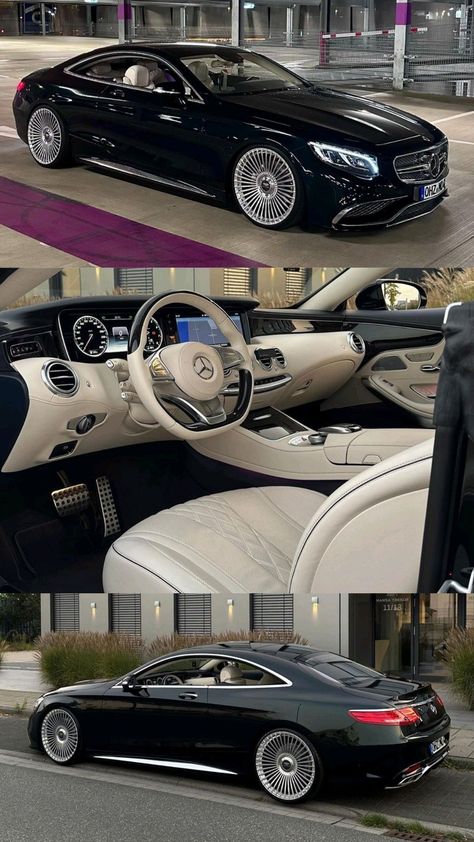 Mercedes Gle Coupe, Mercedes Benz Coupe, C 63 Amg, Mercedes Benz Maybach, Dream Cars Mercedes, New Luxury Cars, Luxury Car Brands, Mercedes Maybach, Mercedes Car