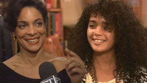 Jasmine Guy says Lisa Bonet was mistreated on set of A Different World. Jasmine Guy, Lisa Bonet, Different World, A Different World, On Set, Pop Culture, Aura, Tv