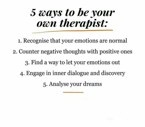 How To Be Your Own Therapist, Therapist Advice, Be Your Own Therapist, Therapist Aesthetic, Therapist Tips, Journal Thoughts, Therapist Quotes, Healing Place, Infj Psychology