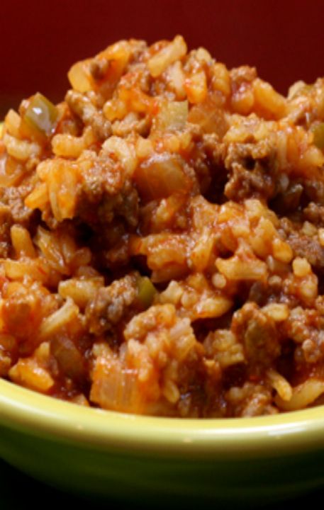 Spanish Rice Recipe With Ground Beef, Stuffed Cabbage Casserole, Crockpot Casserole, Cabbage Casserole, Stuffed Cabbage, Tenderloin Recipes, Spanish Rice, Cabbage Recipes, Crock Pot Slow Cooker