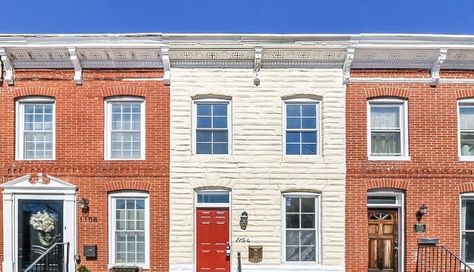 1156 W Hamburg St, Baltimore, MD 21230 - House for Rent in Baltimore, MD | Apartments.com Baltimore Maryland Houses, Maryland Apartments, Baltimore Homes, Camden Yards, Student Attendance, Public High School, Baltimore City, House For Rent, University Of Maryland