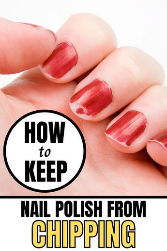 How To Stop Nail Polish From Chipping, Keep Nail Polish From Chipping, How To Get Nail Polish To Stay On Longer, How To Get Nail Polish To Last Longer, How To Make Your Nail Polish Last Longer, Mail Polish Ideas Short Nails, Best Clear Nail Polish, How To Keep Nail Polish From Chipping, Best Nail Polish Long Lasting