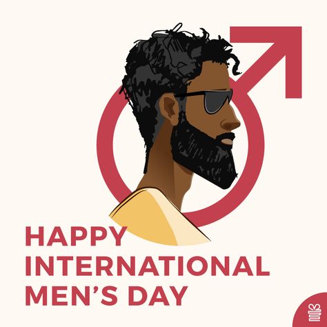 To all the gentlemen out there, Happy International Men's Day! #happy #InternationalMensDay #Gentleman #real #Men #respect #women #SundayMorning Happy International Men's Day, Mans Day, Men Day, International Men's Day, The Gentlemen, Respect Women, Men's Day, Real Men, Gentleman