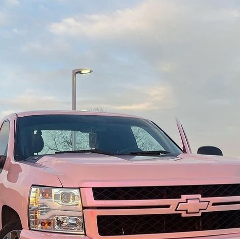 Pink Car Family 🩷 on Instagram: "😮‍💨😮‍💨 New member 2010 Chevy Silverado in South Carolina owned by @gema.romann 🩷 #pinkalicious" 2010 Chevy Silverado, Pink Car, Chevy Silverado, South Carolina, Chevy, Instagram