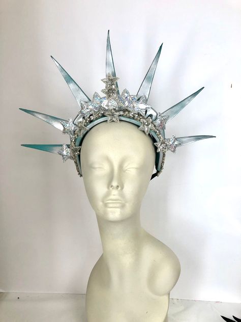 Statue of liberty costume