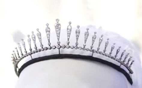 Fringe Tiara, Norway Wedding, Queen Queen, Tiaras Jewellery, Vintage Tiara, Royal Tiaras, Jewel Wedding, Diamond Tiara, Crown Princess Victoria