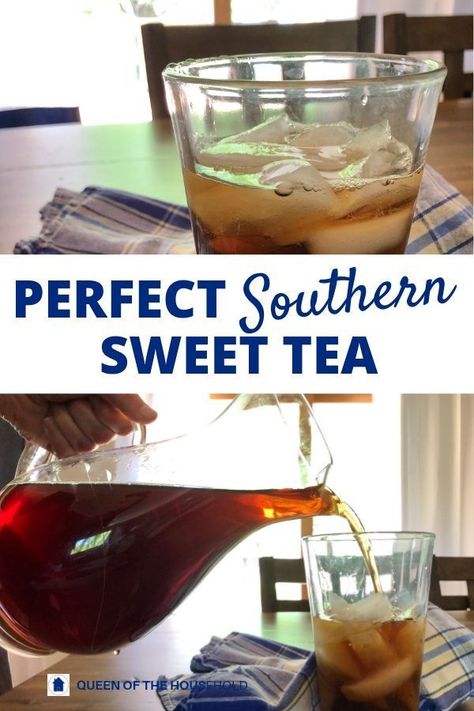 Southern Sweet Tea Recipe Gallon, Lipton Sweet Tea Recipe Gallon, Texas Sweet Tea Recipe, Lipton Sweet Tea Recipe, Sweet Tea Recipe Gallon, Texas Tea Recipe, Southern Sweet Tea Recipe, Best Sweet Tea, Kitchen Restock