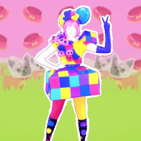 Chiwawa | Just Dance Wiki | Fandom Just Dance 2017, Just Dance 2016, I Gotta Feeling, Dance Coach, Dance Themes, Uptown Funk, Dance Games, Barbie Cartoon, Dancing Aesthetic