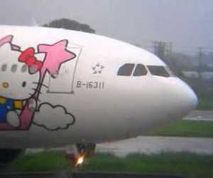 Hello Kitty, Kitty