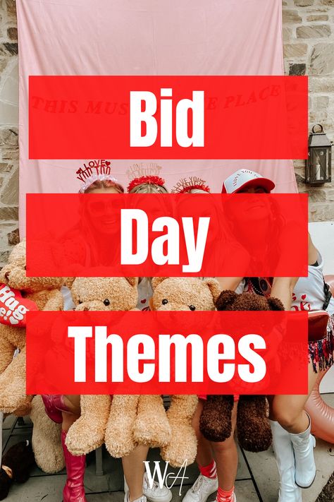 Are you trying to figure out what theme your sorority should do for bid day? We got your covered with our most recent guide on sorority bid day themes.. Sorority Bid Day Themes, Sorority Rush Week, Sorority Recruitment Themes, Sorority Rush Themes, Sorority Themes, Recruitment Themes, The Ivy League, Rush Week, Silver Pants