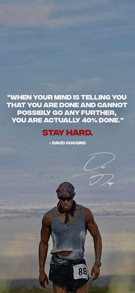 Stay Hard Wallpaper, David Goggins Poster, David Goggins Quotes Wallpaper, Stay Hard David Goggins, David Goggins Wallpaper, Work Out Quotes, David Goggins Motivation, David Goggins Quotes, Study Hard Quotes