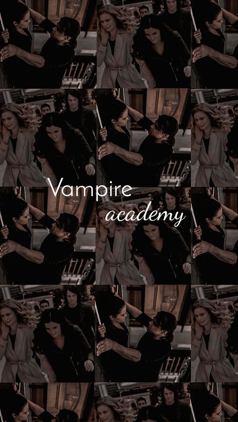 Vampire Academy Wallpaper, Vampire Academia, Vampire Academy Dimitri, The Vampire Academy, Vampire Academy Rose, Vampire Academy Books, Books Turned Into Movies, Bloodlines Series, V Words