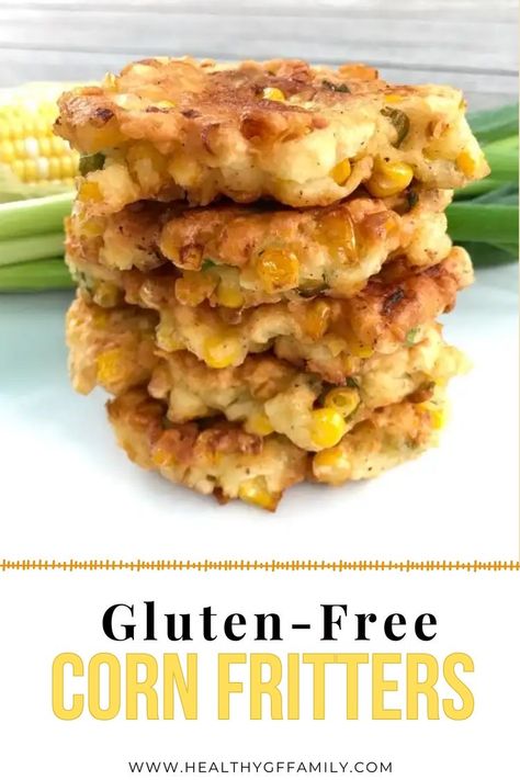 Lemon Honey Dressing, Corn Fritter, Corn Fritter Recipes, Dijon Dressing, Honey Lime Dressing, Honey Dressing, Vegan Caesar, Dijon Vinaigrette, Gluten Free Appetizers