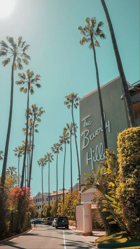 Socal Aesthetic Wallpaper, Hollywood Wallpaper Iphone, America Aesthetic Wallpaper, Los Angeles Wallpaper, California Wallpaper, Los Angeles Aesthetic, California Vibe, California Sunset, Pretty Landscapes