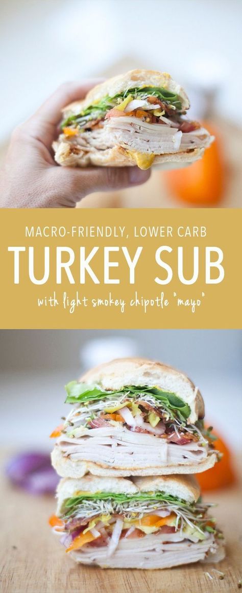 Macro Sandwich, Macro Friendly Sandwiches, Macro Friendly Lunch, Macro Friendly Recipes Dinner, Macro Lunch, Macro Snacks, Lillie Eats And Tells, Macro Counting, Macro Meal Plan