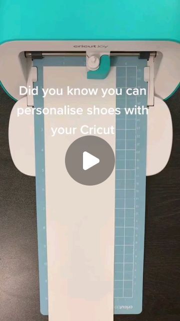 CricutCrafts 🌈 #DIYInspiration 📷 #CraftingCommunity on Instagram: "Have you ever tried personalizing your shoes with your Cricut machine? Cool right?  Did you enjoy this video? Like and follow @cricutfan for more Cricut projects you can try out . . . . . This reel belongs to @ cricutcommunity  -- #cricutmademedoit #cricutmaker #cricutcreated #cricutmakercrafts #cricutprojects #cricutjoy #cricutdesign #cricutcrafts #cricutcraft #cricutsvgfiles #cricut #cricutaddict #cricutcrafter #cricutexplore #cricutproject #cricutcreations #cricutdesignspace #cricutlove #cricutmadecrafts #cricutmachine #cricutvinyl #cricutdesigns #cricutlife #cricuteasypress #cricutmade💕 #cricutexploreair #cricutmade #cricuteverywhere #cricutexploreair2" How To Use A Cricut Machine, Cricut Projects Videos, Cricut Venture Projects, Cricut Joy Projects Beginner, Balsa Wood Crafts, Cricut Air 2, Cricut Air, Cricut Explore Air 2, Cricut Explore Air