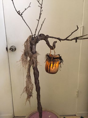 Hi Everyone, I was pursuing the amazing PumpkinRot’s photos and was totally inspired to try and make some of witch lights/swamp lights. I love the org Halloween Twig Decorations, Scary Witch Decorations, Swamp Lanterns Diy, Swamp Halloween Decor, Swamp Witch Halloween Decor, Witch Lantern, Lantern Staff, Swamp Witch Costume, Haunted Swamp Halloween