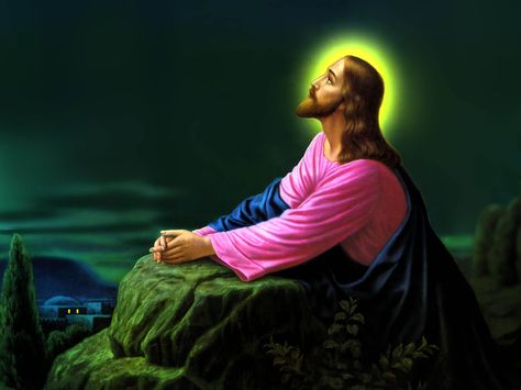 Jesus Praying at Gethsemane | jesus christ praying wallpapers 03 jesus christ praying wallpapers 04 Christ Wallpaper, Divine Mercy Jesus, Jesus Background, Wallpaper 1080p, Catholic Wall Art, Jesus Prints, Cross Wallpaper, Jesus Praying, Human Body Parts