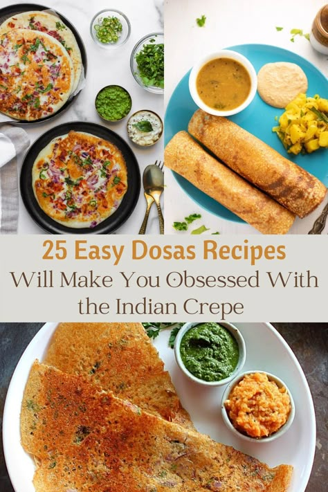 Dosa Stuffing Recipe, Dosa Recipes Indian, Mumbai Sandwich, Indian Dosa Recipe, Quinoa Wraps, Indian Crepe, Indian Dosa, Asian Fusion Food, International Meals