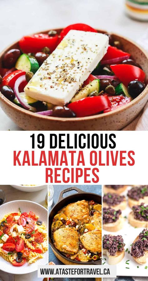 Recipes With Olives, Recipes With Kalamata Olives, Recipes Using Kalamata Olives, Kalamata Olive Recipes Pasta, Kalamata Olives Recipes, Kalamata Olive Appetizer, Cheap Party Snacks, Kalamata Olive Hummus, Kalamata Olive Bread