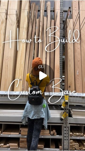 Erin Shuford • DIY Furniture Flips • MCM Refinishing on Instagram: "🚨Don’t forget to save this for later!!🚨

This is how I built the viral @diywife.official base! This is such a great way to update your furniture!

Here is everything that you’ll need:

➡️ 1” x 3” Red Oak board (usually comes in 8’-10’)
➡️ 1.5” x 1.5” Red Oak board (usually comes in 3’)
➡️ Kreg Jig K4. You can also use the R3 (cheaper) but it doesn’t come with a clamp. 
➡️ Drill
➡️ @kregjig 1 1/4” hardwood screws
➡️ Miter saw is ideal but a circular saw will work too!
➡️ 220 grit sandpaper
➡️ Measuring tape

Here’s how you do it:

✅ Measure the front of your base and subtract 3” to account for the legs. I placed the legs on the base before cutting and used a pencil to trace out where I wanted them to go and double checked Diy Furniture Flip, Furniture Flip, Furniture Flips, Kreg Jig, Miter Saw, Circular Saw, Flipping Furniture, Measuring Tape, Red Oak