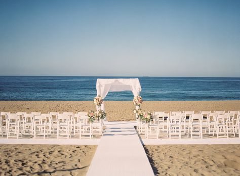 Beach Wedding Platform, Ocean View Wedding, Wedding Platform, Ceremony Decor, Mexico Wedding, Wedding Seating, Ceremony Decorations, Ocean View, Future Wedding