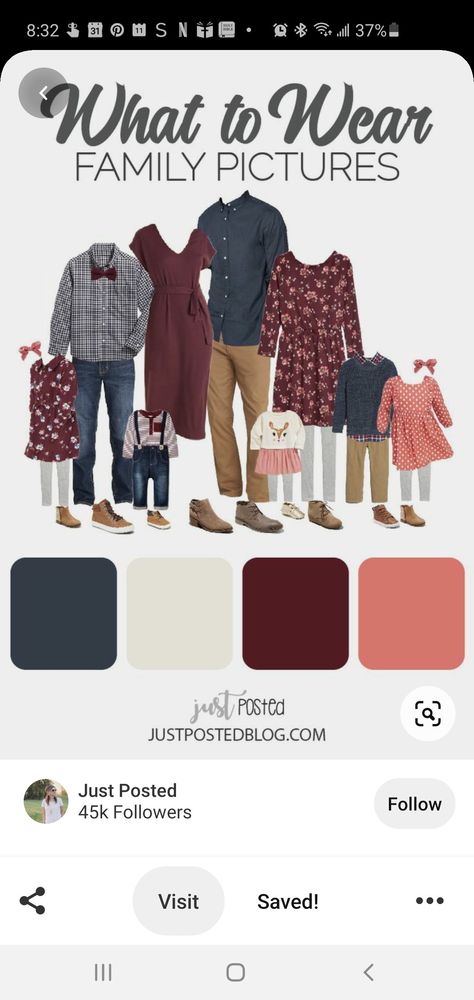 Burgandy Family Picture Outfits, Family Photos Burgundy Color Schemes, Red And Black Family Picture Outfits, Fall Photoshoot Color Scheme, Burgundy Color Scheme, Family Photo Colors, Thanksgiving Photos, Fall Family Photo Outfits, Family Pic