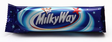 Low Syn Chocolate, Milky Way Chocolate, Healthy Chocolate Bars, Chocolate Calories, Low Calorie Chocolate, Uk Chocolate, Chocolate Brands, Chocolate Craving, Brownie Bar