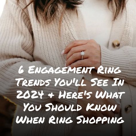 Click here☝️to know more! 2024 Engagement Ring Trends, Costco Engagement Rings, Shopping Photos, Engagement Ring Trends, Canadian Jewelry, Vintage Inspired Rings, Trending Engagement Rings, Gold Diamond Band, Ring Trends