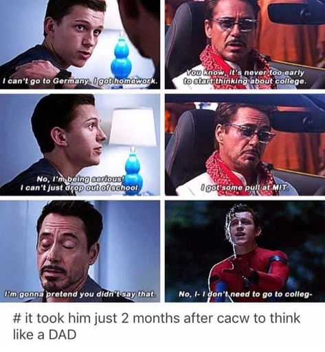 Avenger Family, Iron Family, Marvel Cast, Funny Marvel Memes, Anti Hero, Marvel Avengers Funny, Dc Memes, Dc Movies, Avengers Memes