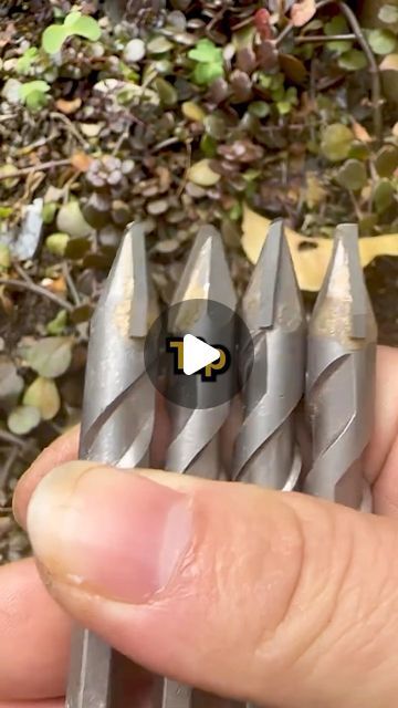 Drill Bit Sharpeners, Hara Hara, Drill Bit Sizes, Metal Working Tools, Drill Bit, Threading, Drill Bits, Things To Know, Metal Working