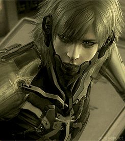 Aww.. look at him  #Raiden #metalgearsolid #gif #jacktheripper #mgs4 #gunsofthepatriots #metalgearsolid4 Raiden Gif Metal Gear, Metal Gear Solid 4 Raiden, Raiden Metal Gear Pfp, Mgs Icon, Mgs4 Raiden, Metal Gear Raiden, Mgs Raiden, Raiden Mgr, Raiden Mgs