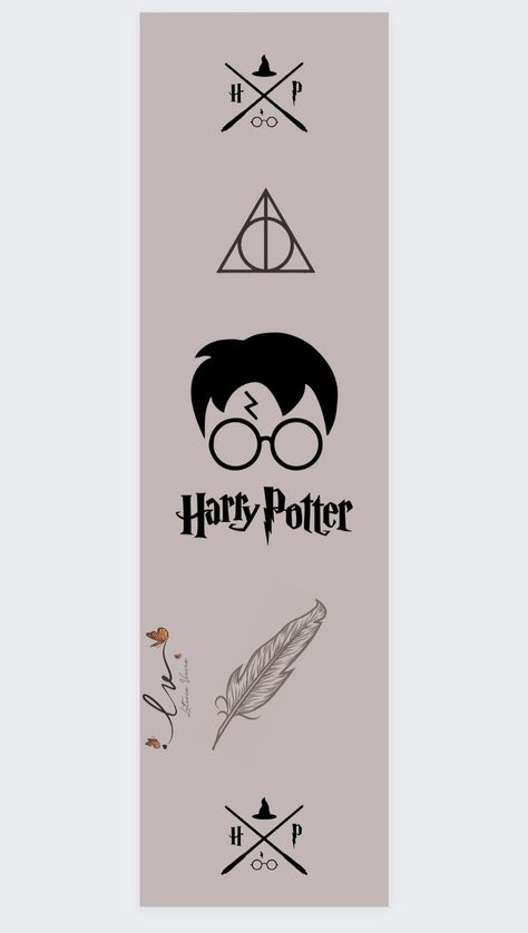 Book Mark Design Printable, Bookmark Of Harry Potter, Books Marks Printable, Harry Potter Book Marks Printable, Cute Book Marks Printable, Harry Potter Book Mark Ideas, Book Mark Harry Potter, Harry Potter Book Marks Diy, Harry Potter Bookmark Ideas