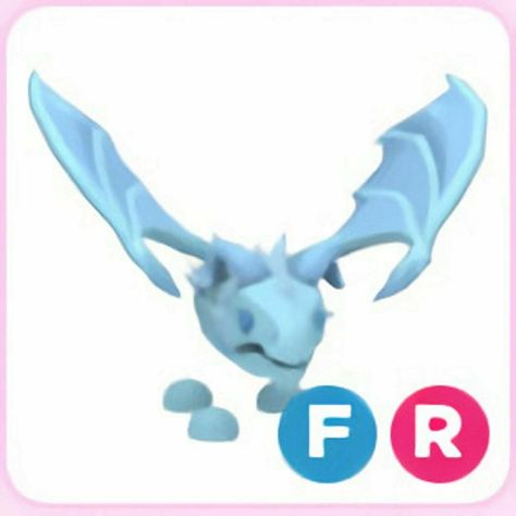 Frost Dragon, Pet Adoption Certificate, Pet Adoption Party, Pet Store Ideas, Roblox Adopt Me, Dragon Names, Shadow Dragon, Adoption Party, Pet Dragon