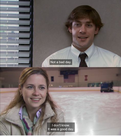 Jim And Pam Quotes, Jim From The Office, Pam And Jim, Pam The Office, Best Of The Office, Kelly Kapoor, Jim And Pam, Arte Pulp, The Office Jim