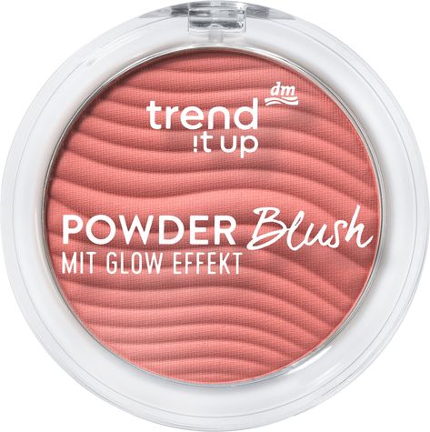 Summer Basket, Trend It Up, Blush Trend, Blush Powder, Make Up Inspo, Powder Blush, Glow Up?, Highlighter, Make Up