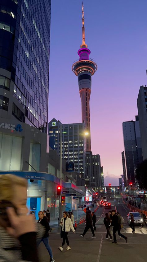 sunset, auckland, aotearoa New Zealand Auckland City, Sky Tower Auckland Aesthetic, New Zealand Aesthetic City, Auckland New Zealand Aesthetic, Auckland Aesthetic, Nz Money, New Zealand Wallpaper, New Zealand Sunset, New Zealand Aesthetic