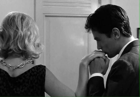 Gena Rowlands, Michelangelo Antonioni, Faye Dunaway, My Kind Of Love, The Love Club, Oldenburg, I'm With The Band, Alain Delon, The Secret History