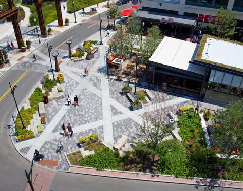 Landscape Plaza, Streetscape Design, Plaza Design, Paving Design, Linear Park, Pocket Park, Urban Landscape Design, Architectural Services, Landscape Architecture Design