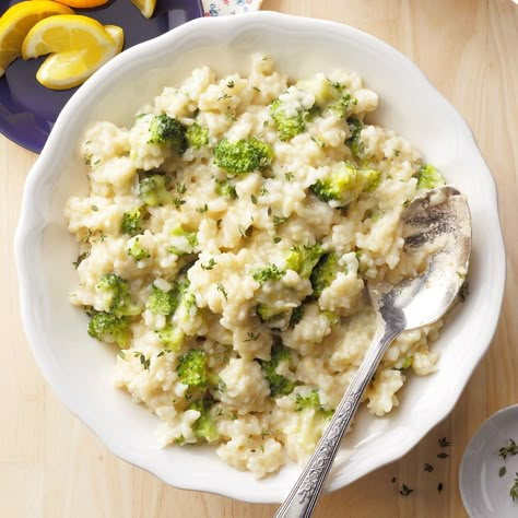 Carrots Lyonnaise, Pear Risotto, Potatoes Lyonnaise, Broccoli Risotto, Green Risotto, Lemon Couscous, Colcannon Potatoes, Mascarpone Recipe, Italian Easter Recipes